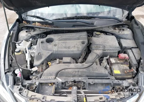 2018 Nissan Altima 2.5 S from USA, damaged, VIN 1N4AL3AP7JC295919